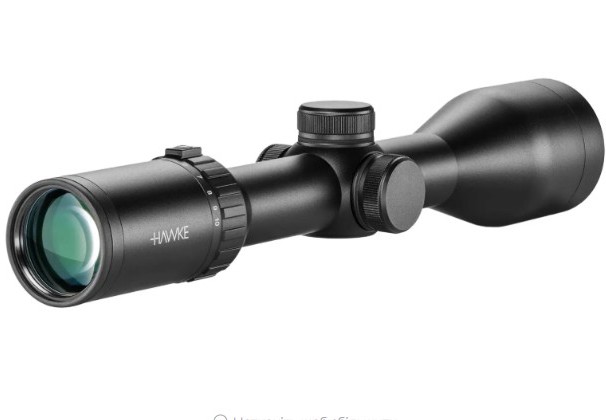 Оптический прицел Hawke Vantage 30 WA 2.5-10х50 сетка L4A Dot с подсветкой Фото 2